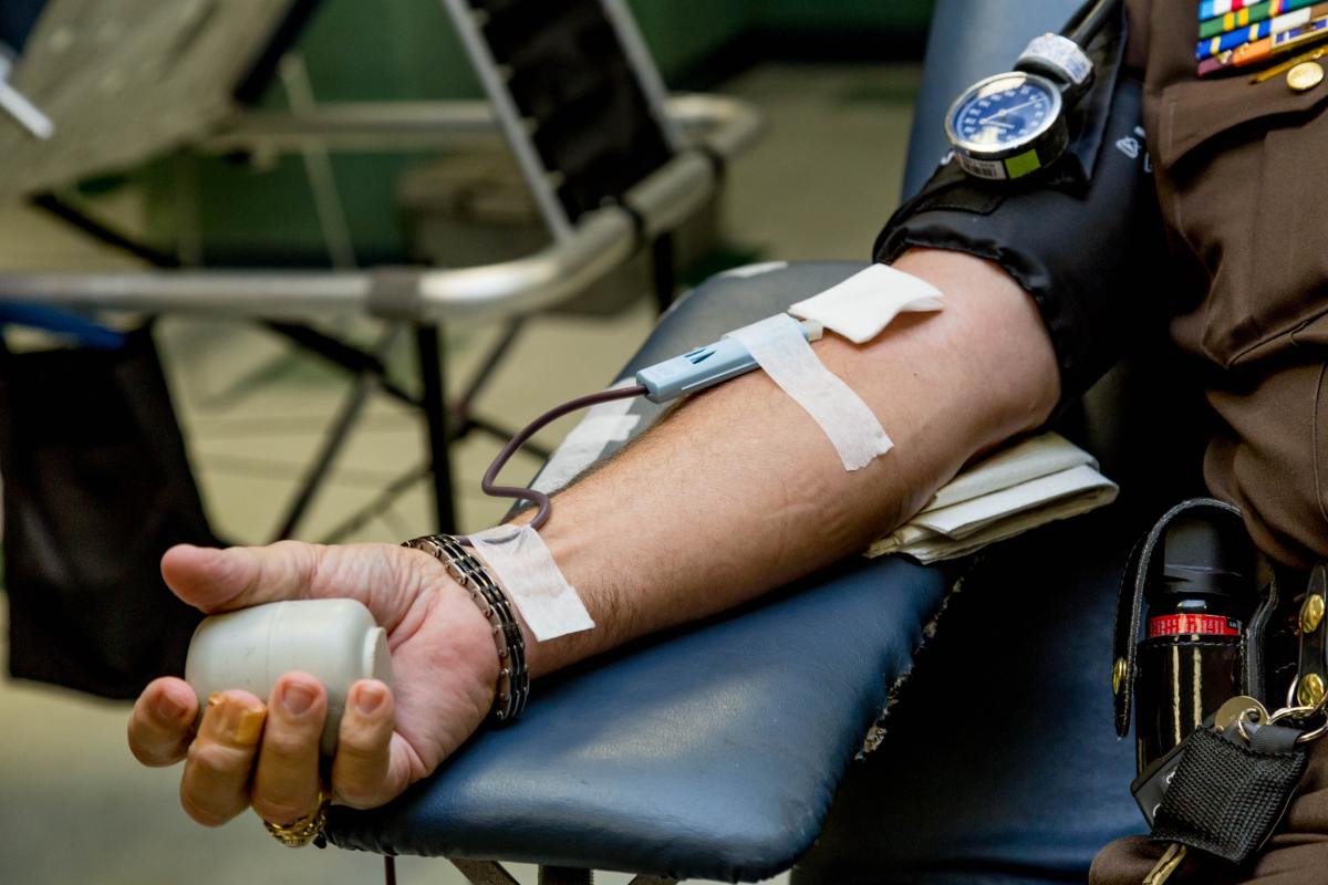 The Body’s Lifeline: The Impact & Benefits of Donating Blood